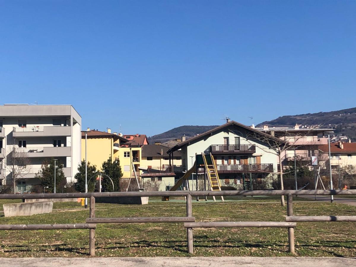 Casa Di Gardolo - Apartments Free Parking Trento Exterior foto